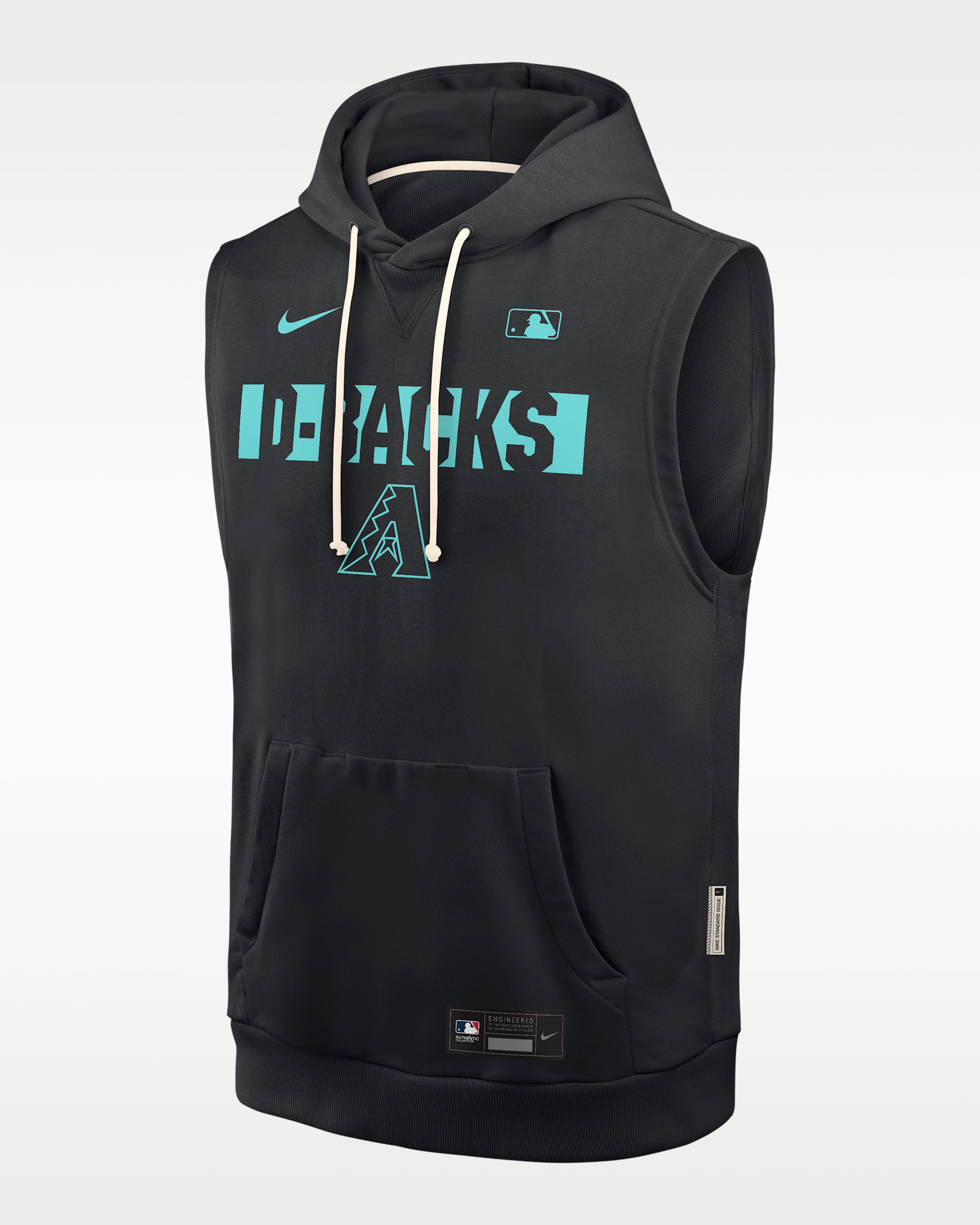 Arizona Diamondbacks Authentic Collection Standard Issue Men's